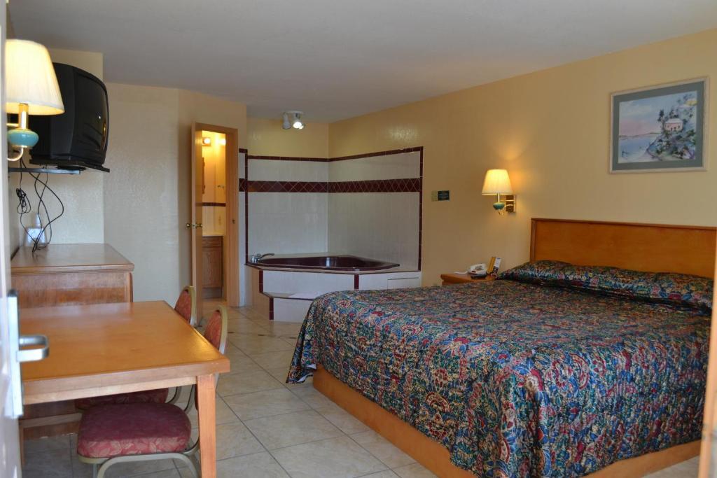 Deluxe Inn And Suites Weslaco Exterior foto