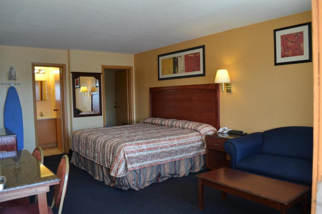 Deluxe Inn And Suites Weslaco Exterior foto